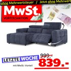 Aktuelles Fabio Angebot bei Seats and Sofas in Bochum ab 839,00 €