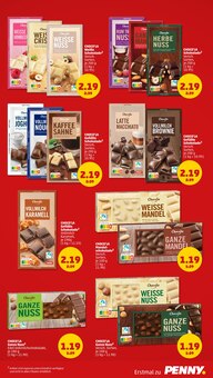 Nüsse im Penny Prospekt "Wer günstig will, muss Penny." mit 42 Seiten (Hamburg)