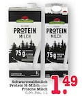 Aktuelles Protein H-Milch Angebot bei E center in Karlsruhe ab 1,49 €