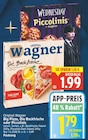 Big Pizza, Die Backfrische von Wagner im aktuellen E center Prospekt