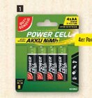 Power-Cell-Akkus Mignon AA im Angebot bei Marktkauf in Bautzen Power-Cell-Akkus Mignon AA Angebote von Gut & Günstig bei Marktkauf Bautzen für 4,99 €