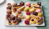 16 Petits Fours - U Express à Reims 16 Petits Fours en promo chez U Express Reims à 8,89 €