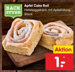 Aktuelles Apfel Cake Roll Angebot bei Netto Marken-Discount in Chemnitz ab 1,00 €