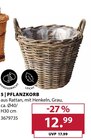 PFLANZKORB im Angebot bei Dehner Garten-Center in Mainz PFLANZKORB Angebote bei Dehner Garten-Center Mainz für 12,99 €