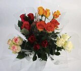 Bouquet 3 roses à Géant Casino dans Villeurbanne Bouquet 3 roses à Géant Casino dans Villeurbanne