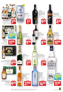 Bier im E center Prospekt "Aktuelle Angebote" mit 22 Seiten (Pirmasens)