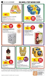 Vin Angebote im Prospekt "EN GROS C'EST MOINS CHER" von Intermarché Super Vin Angebote im Prospekt "EN GROS C'EST MOINS CHER" von Intermarché Super auf Seite 14