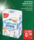 Raffinade Zucker im Angebot bei Marktkauf in Altenburg Raffinade Zucker Angebote von Gut & Günstig bei Marktkauf Altenburg für 0,79 €