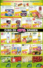Aktueller Norma Prospekt mit Spargel, "Mehr fürs Geld", Seite 11