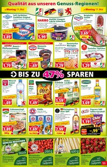 Zwiebelmettwurst im Norma Prospekt "Mehr fürs Geld" mit 19 Seiten (Bochum)