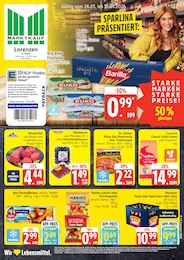 Der aktuelle Marktkauf Prospekt Top Angebote