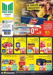 Marktkauf Supermarkt Prospekt der aktuellen Woche mit 30 Seiten, gültig von 26.01.2026 bis 31.01.2026, in Wesselburen und Umgebung Aktueller Marktkauf Supermarkt Prospekt in Wesselburen und Umgebung, "Top Angebote" mit 30 Seiten, 26.01.2026 - 31.01.2026