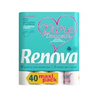 Papier hygiénique "Maxi Pack" - RENOVA dans le catalogue Carrefour