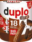 Choco Duo Big Pack im Netto mit dem Scottie Prospekt Choco Duo Big Pack von duplo im aktuellen Netto mit dem Scottie Prospekt für 4,44 €