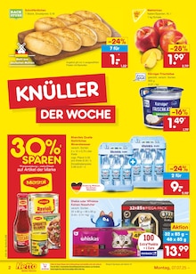 Aktueller Netto Marken-Discount Prospekt "Aktuelle Angebote" Seite 2 von 51 Seiten