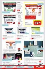 Aktueller Hellweg Prospekt mit Küchengeräte, "Wunderschne Blütenpracht", Seite 7