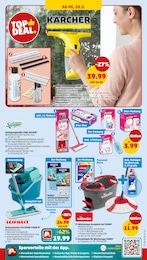 Penny Swiffer Staubmagnet im Prospekt Penny Swiffer Staubmagnet im Prospekt