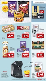 Kaffeevollautomat im famila Nordwest Prospekt in Oldenburg Aktueller famila Nordwest Prospekt mit Kaffeevollautomat, "Markt - Angebote", Seite 21