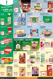 Aktueller GLOBUS Prospekt mit Cappuccino, "Aktuelle Angebote", Seite 14