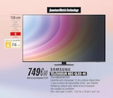 Blanc Brun Pluvigner - Promo Téléviseur neo qled 4k Promo Téléviseur neo qled 4k à 749,90 € dans le catalogue Blanc Brun à Pluvigner