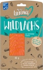 Wildlachs Angebote von Meine Lieblinge bei REWE Hildesheim für 3,29 €