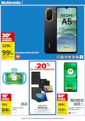 Smartphone Angebote im Prospekt "Carrefour" von Carrefour Smartphone Angebote im Prospekt "Carrefour" von Carrefour auf Seite 80