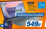 Aktuelles Notebook IdeaPad Slim 3i Angebot bei expert TeVi in Fürth ab 549,00 €