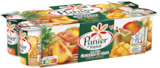 Yaourt aux bons morceaux de fruits jaunes - PANIER DE YOPLAIT dans le catalogue Monoprix Margaret
