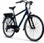 Aktuelles E-Bike Trekkingrad Angebot bei Netto Marken-Discount in Rostock ab 899,00 €