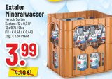 Extaler Mineralwasser bei Trinkgut im Prospekt "" für 3,99 €