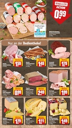 Krakauer Angebot & Preis im aktuellen REWE Prospekt Krakauer Angebot im aktuellen REWE Prospekt auf Seite 9