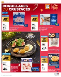 Prix et réduction Congélateur dans le prospectus Carrefour Market en cours Offre Congélateur dans le catalogue Carrefour Market du moment à la page 16