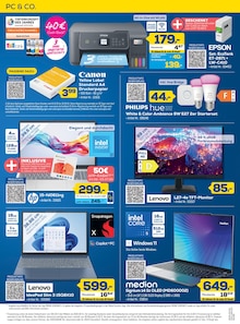 Notebook im aktuellen EURONICS Prospekt (Hamm) Notebook im EURONICS Prospekt "GENAU RICHTIG. NEUESTE TECHNIK GRATIS FREI HAUS." mit 20 Seiten (Hamm)