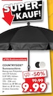 Sonnenschirm Angebote von COUNTRYSIDE bei Kaufland Mönchengladbach für 9,99 €