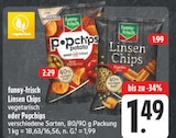 Linsen Chips im aktuellen Prospekt bei EDEKA in Schefflenz