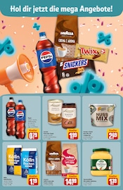 Lacroix Angebot im aktuellen REWE Prospekt auf Seite 6