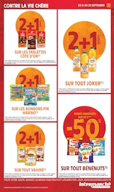 Coca-Cola en promo dans le catalogue Intermarché Hyper à la page 7