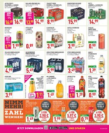 Energydrink im Marktkauf Prospekt "Aktuelle Angebote" mit 30 Seiten (Bad Salzuflen)