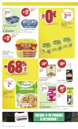 Offre Huile Alimentaire dans le catalogue Casino Supermarchés du moment à la page 14