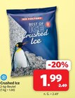 Crushed Ice im Angebot bei Markant Nordwest in Bielefeld Crushed Ice Angebote von ICE FACTORY bei Markant Nordwest Bielefeld für 1,99 €