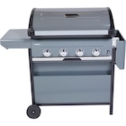 Barbecue gaz Class 4 L Select - CAMPINGAZ en promo chez Carrefour Montauban à 399,99 €