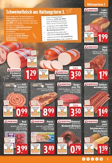 Bratwurst im EDEKA Prospekt "Aktuelle Angebote" mit 26 Seiten (Oberhausen)
