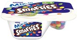 Joghurt mit Smarties von Nestlé im aktuellen REWE Prospekt