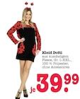 Aktuelles Kleid Dotti Angebot bei E center in Mannheim ab 39,99 €