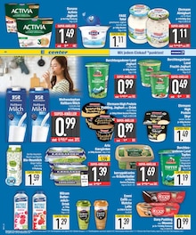 Joghurt im E center Prospekt "Wir lieben Lebensmittel." mit 20 Seiten (Regensburg)