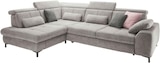 Aktuelles Ecksofa Angebot bei XXXLutz Möbelhäuser in Stuttgart ab 1.999,00 €