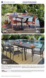 Promos Tapis dans le catalogue "TENDANCE PLEIN AIR 2026" de Intermarché Super Tapis en promo dans le catalogue Intermarché Super à la page 6