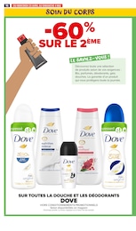 Offre Déodorant dans le catalogue Carrefour Market du moment à la page 18