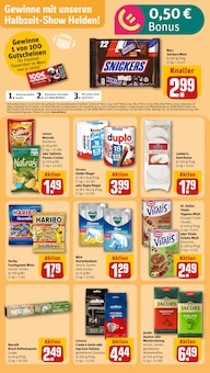 Chips im REWE Prospekt "Dein Markt" mit 30 Seiten (Ludwigshafen (Rhein))