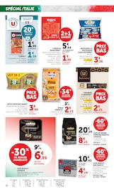 Café Moulu en promo dans le catalogue U Express à la page 10